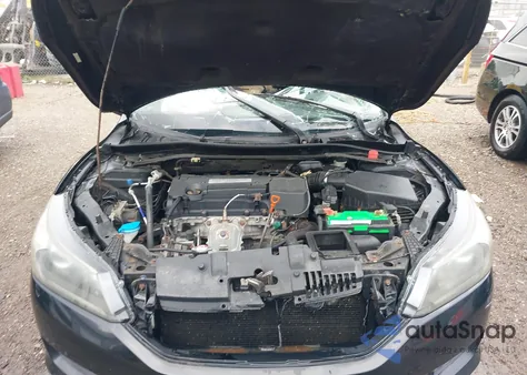 2014 Honda Accord Exl из США, поврежденный, VIN 1HGCR2F87EA080833